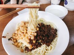 -花市豌杂面(民生路店)