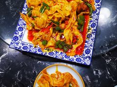 鸡捞面加面-后卫寨猫耳朵(后卫寨店)