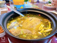 -美味之家·湖景农家乐(太湖东山店)