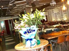 大堂-JUKEBOX玖部音乐餐厅(华侨城店)