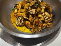 -七欣天香辣蟹火锅(万达广场店)