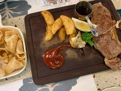 -缦云里花园餐厅