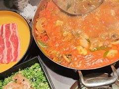 -楠小云·云南鲜菌·鲜牛自助火锅(九眼桥店)