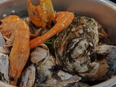 -土蚝·高压锅生蚝(百姓美食街店)