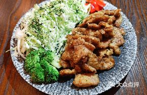 Garlic Pork Tenderloin Stir-fry