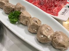 牛丸双拼-潮牛壹号鲜牛肉火锅(世界城广场店)