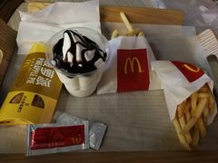 -麦当劳(花园城中心店)