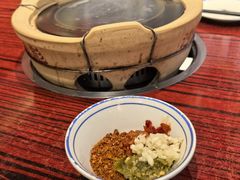 -沙胆彪炭炉牛杂煲(上海日月光广场店)