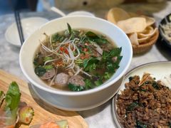 火车头河粉-PHO爺·越南料理(亦庄大族广场店)