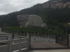 -崂山巨峰游览区