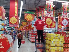 -大润发(勤业店)