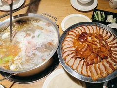 -守柴炉烤鸭(成都大邑店)