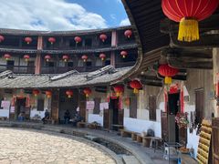 -福建土楼（华安）旅游区•大地土楼群