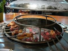 -炭虎子水浒烤肉(梦时代店)