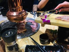 -谷燚大牛炭火烧肉(阳光西雅图店)