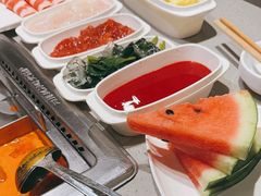 -海底捞火锅(莘松路店)