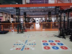 -阳光悦动游泳健身会所