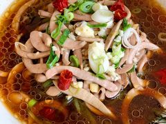 莴笋炝腰丝-新天厨酒家(二分店)