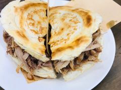 -子午路张记肉夹馍(翠华路店)
