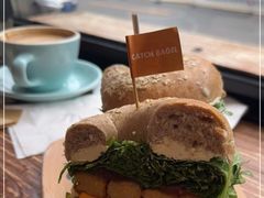-Catch Bagel(芳草地店)
