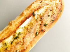 蒜香短法棍-老梦面包CHEZMOREL(麦子店)