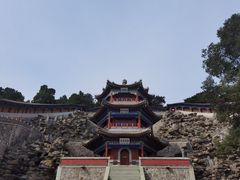 -香山公园