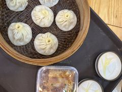 -四季美汤包(户部巷店)