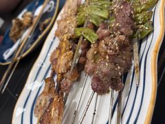 -许哥东北烧烤·铁丳烤串·宫后夹肉(繁花中心店)