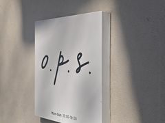 -O.P.S. CAFE