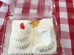 -红宝石·鲜奶小方·海派西点房(南丹店)