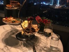 -悦厅·下午茶(杭州柏悦酒店)