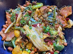 -天府国麻辣香锅(黄岛永旺店)