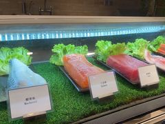 -威珀斯酒店·珀萃美食餐厅 | 海鲜刺身·现烤生蚝·特色烤肉