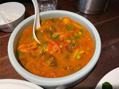 西红柿牛腩-前海沿·青岛菜(大拇指广场石老人店)