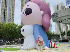 -深圳来福士广场