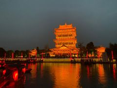 -台儿庄古城