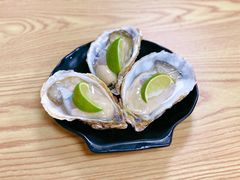 刺身大生蚝-爱蚝屋