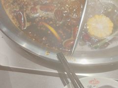 -洞子口重庆鲜货火锅(楚翘城旗舰店)