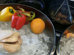 -万达文华酒店·48F云端窗景美食汇自助餐厅