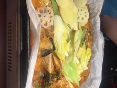 -鱼鼎香烤鱼火锅(华发商都店)