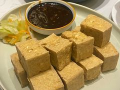 台式炸豆腐-鹿港小镇(滨北店)
