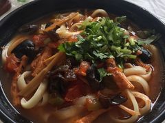 -大同削面馆(五台山风景名胜区店)