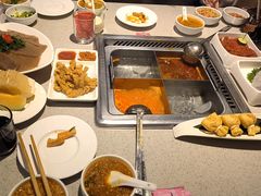 -海底捞火锅(大融城店)