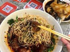 牛肉笋子面-杨大叔爱面子·四川小吃(岗头店)