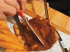 -头壹号饸饹面·大油条(常营店)