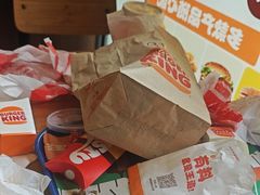 -汉堡王(徐汇绿地缤纷店)