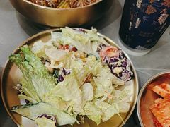 -围炉肉舍丹东海鲜烤肉·烤活鳗(步行街店)