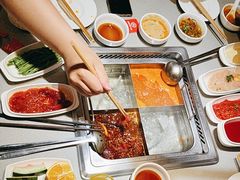 -海底捞火锅(新松江路生日主题店)