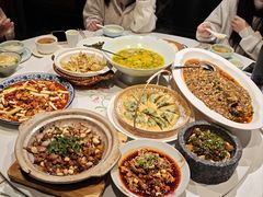 -院8里·小聚园老川菜(九眼桥店)