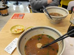 -小马牛肉面·牛骨熬制(南京博物院店)